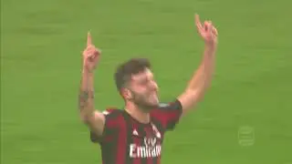 Il gol di Cutrone - Milan - Lazio 2-1 - Giornata 22 - Serie A TIM 2017/18