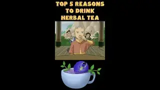 Top 5 Reasons to drink herbal tea everyday