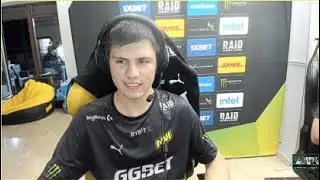B1T БЛАГОДАРИТ ФАНАТОВ ЗА ПОБЕДУ I Интервью Бита после победы на ESL PRO LEAGUE 14 NAVI IGS CHAMPION