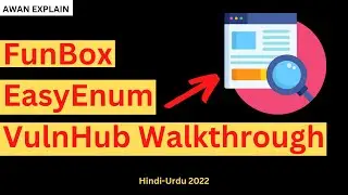 Funbox: EasyEnum VulnHub Walkthrough in Hindi/Urdu [2022]