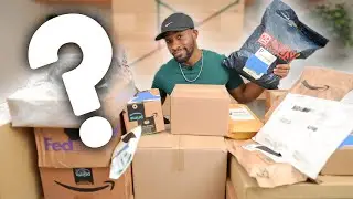 My Massive Tech Unboxing 52.0!