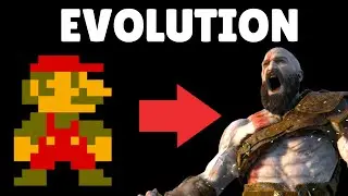 The Evolution of Sound in Video Games