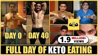 Detailed Diet Plan for FAST Fat Loss - Ketogenic Diet  | BeerBiceps Keto Weight Loss