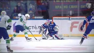 SKA vs. Salavat Yulaev | 23.09.2021 | Highlights KHL