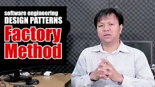 Software Engineering Design Patterns: Factory Method in Java with Examples