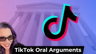 TikTok Ban: Supreme Court Hearing and the Future of Social Media