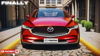 2025 Mazda CX-5 - A Detailed Look Inside and Out!