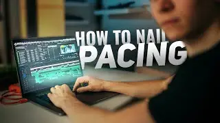 How to Nail the PACING of your Travel Film - Video Editing Tips