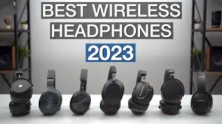 Headphones Awards 2023 | Best Wireless Over-Ear Headphones You Can Buy! (In-Depth)