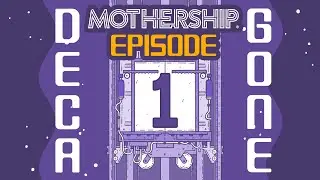 Decagone Actual Play | Mothership Sci-Fi Horror RPG | Episode 1