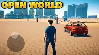 Top 15 Best Open World Games for Android/iOS in 2024 (Offline/Online)