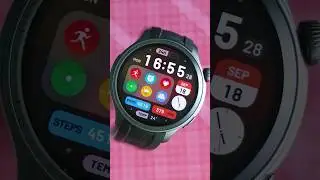 Amazfit Balance SmartWatch Quick Review #amazfit