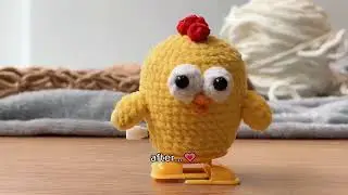 #hicrochet#crochet #crochetkit #learntocrochet #amigurumi #crochet #crochetkit #amigurumikit