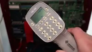 Fire Alarm wiring tutorial [Fire Lite ES-50x][Addressable]- Ep. 5: program communicator(POTS)