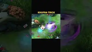 ✅ Khufra Trick Tutorial by Renyaaa