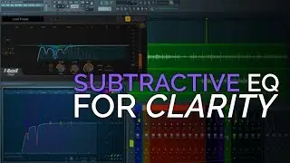 Subtractive EQ for Clarity - Acoustic Guitar EQ