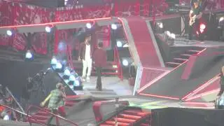 One Direction - Live While We're Young - Where We Are Tour - Manchester Etihad Stadium 01.05.2014