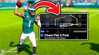 Why This Pro Offense is Dominating Madden 25!