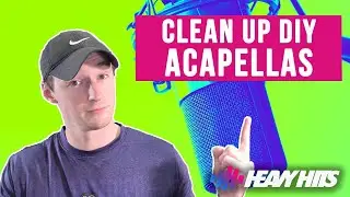 Do This To DIY Acapellas