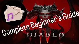 COMPLETE Beginner's Guide To Diablo 4