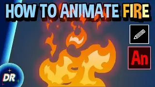 How to Animate Fire 🔥