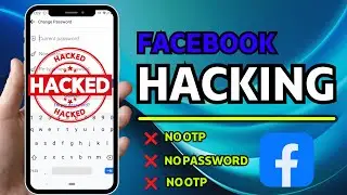 How To Hack Facebook | How To Secure Facebook From Hackers | 3 Easiest Methods