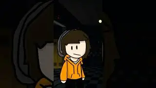 Bud thought Freddy was nice (Animation)