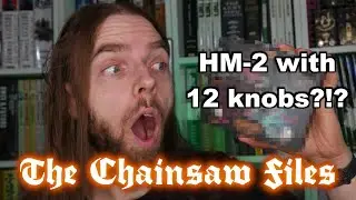 Boss HM-2 Style Pedals with as many knobs as possible Comparison (The Chainsaw Files)