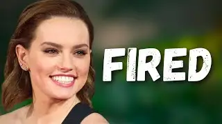 Disney Cancel Rey Star Wars Movie & Fire Kathleen Kennedy?