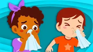 Learn Why We Sneeze! | Human Body Songs For Kids | KLT Anatomy