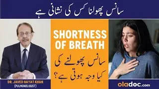 Sans Phulne Ki Wajah - Shortness Of Breath - Sans Phoolne Ka Ilaj In Urdu - Breathlessness Causes