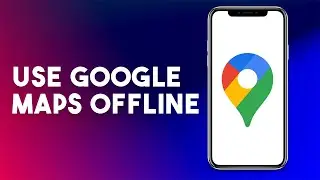 How To Use Google Maps Offline (2023 Easy)