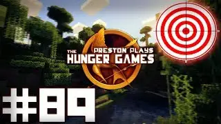 MINECRAFT AIMBOT? - Minecraft: Hunger Games w/Preston #89