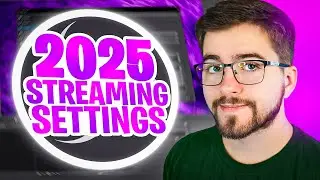 NEW OBS Studio Settings! (Streaming Edition) 2025