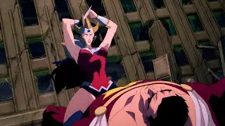 Wonder Woman Betrays The Justice League And Kills Each Member