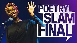 Roundhouse: Poetry Slam Final 2021