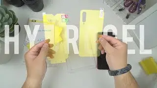 Review & Instalasi Pelindung Layar Hydrogel di Mi 9