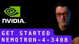 NVIDIA's Nemotron-4's is totally insane for synthetic data generation