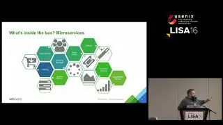 LISA16 - Hard Knocks and Soft Spots: A Docker-Centric CI/CD Pipeline at VMware