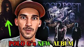 HOOD POET - Polo G (Full Album Reaction)