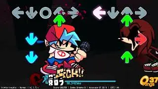 FNF Triple Trouble BITMITSATI Cover but its my chart-FC-(389 subscriber special) (READ DESCRIPTION)