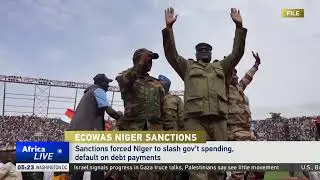 ECOWAS lifts sanctions on Niger, Mali and Guinea