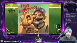 LLANDRIGAMING BONUS HUNT ARCHIVE #23 twitch.tv/llandrigaming
