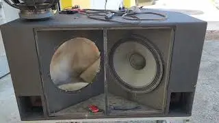 Eighteen Sound Srl 18W2001