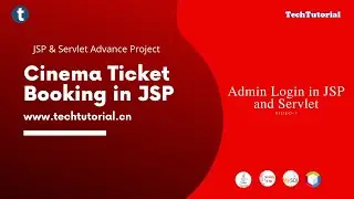 7.Admin login system in JSP and Servlet