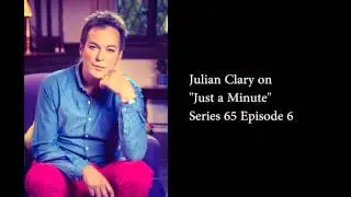 Julian Clary and Paul Merton on 