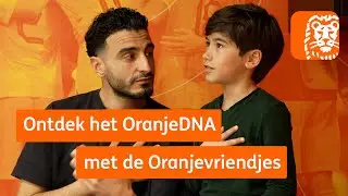 Ontdek het OranjeDNA met de Oranjevriendjes | ING