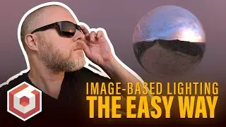 Image-Based Lighting: The Easy Way