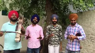 Dhola || Rangle sardar||Maninder Brar || Sabar singh Khokhar || Ajam Khan || Arsh Riaz|| idu Shreef