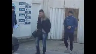 Първа тренировка на моряците за 2015 г.